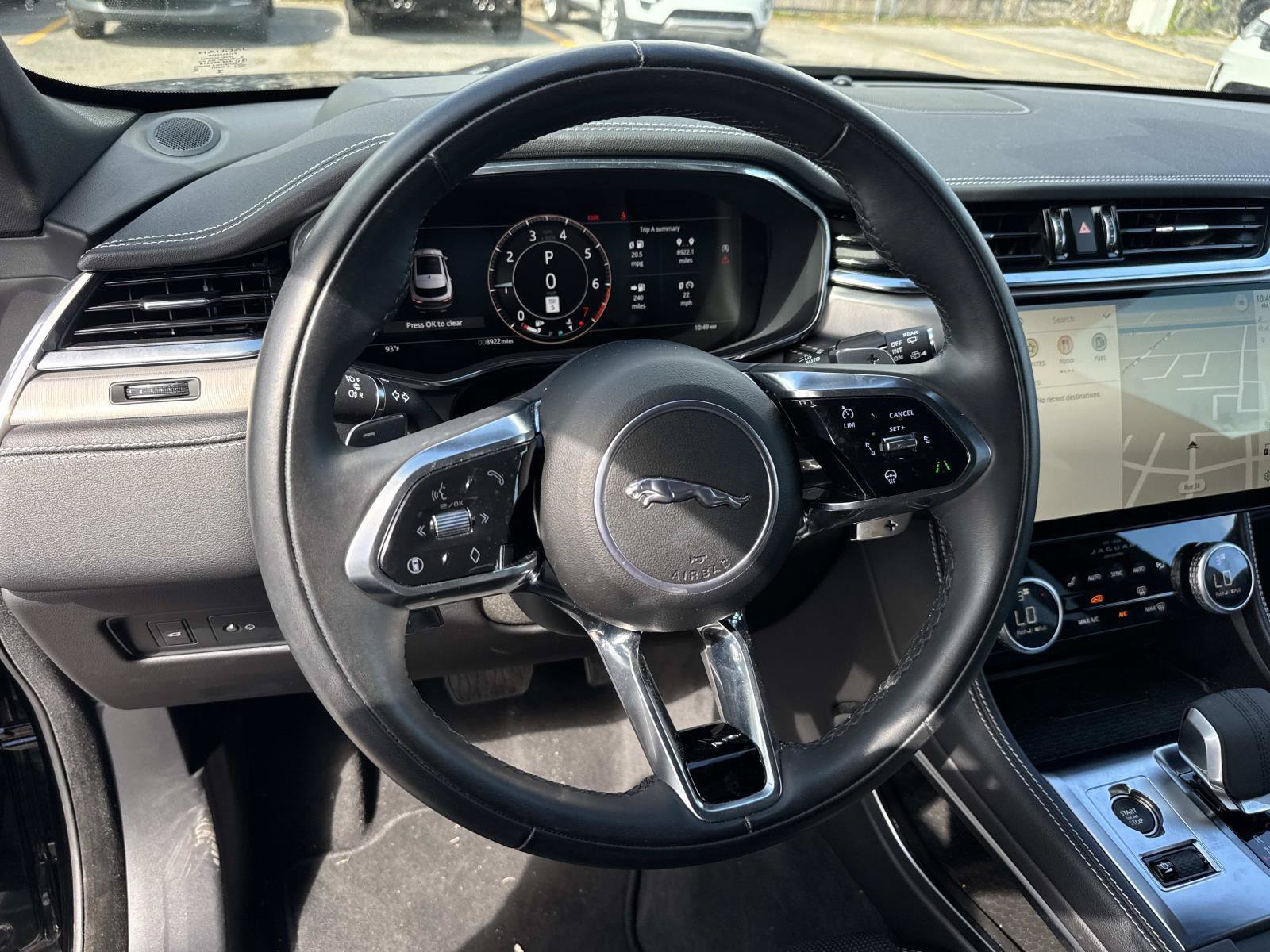 Used 2026 Jaguar F-PACE R-Dynamic S AWD/4WD image 21