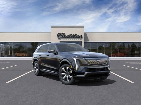 New 2025 Cadillac Escalade IQ Luxury 2 AWD/4WD image 24