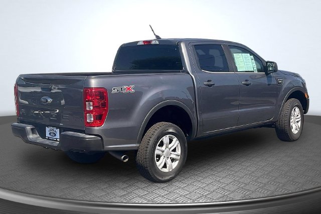 Certified 2021 Ford Ranger XL w/ Equipment Group 101A High RWD image 13