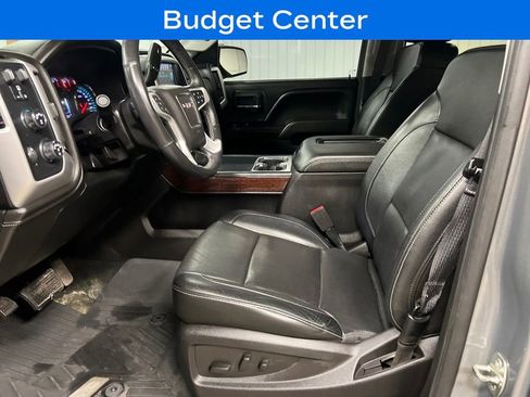 Used 2017 GMC Sierra 1500 SLT image 12