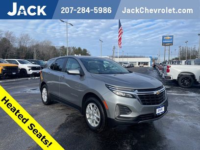 Used 2024 Chevrolet Equinox LT w/ Driver Convenience Package