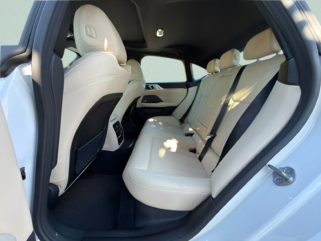 Certified 2024 BMW 430i Gran Coupe w/ Premium Package RWD image 22