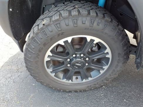 Used 2026 RAM 2500 Rebel w/ Rebel Level 1 Equipment Group AWD/4WD image 21