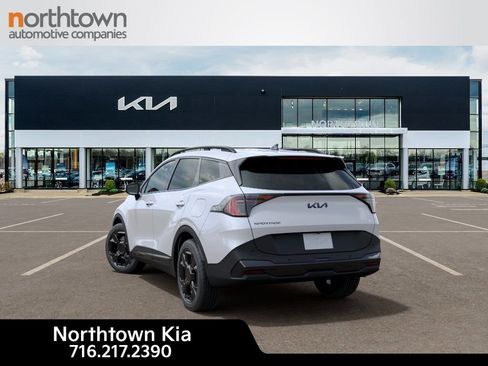 New 2026 Kia Sportage X-Line AWD/4WD image 5