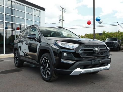 Used 2021 Toyota RAV4 Adventure AWD/4WD image 3
