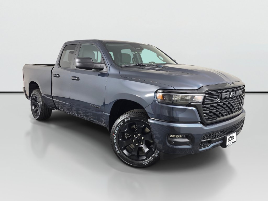 New 2026 RAM 1500 Express AWD/4WD image 1