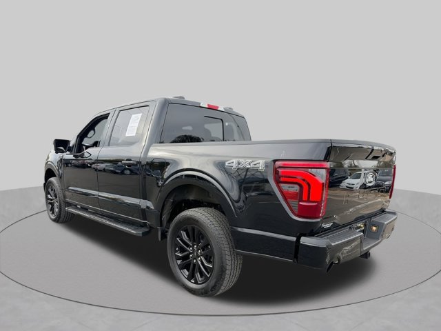 Used 2026 Ford F150 Lariat AWD/4WD image 7