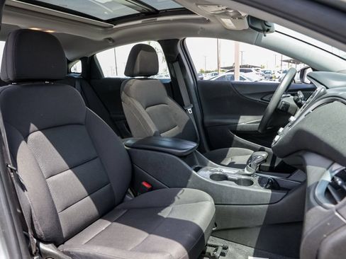 Used 2024 Chevrolet Malibu LT FWD image 21