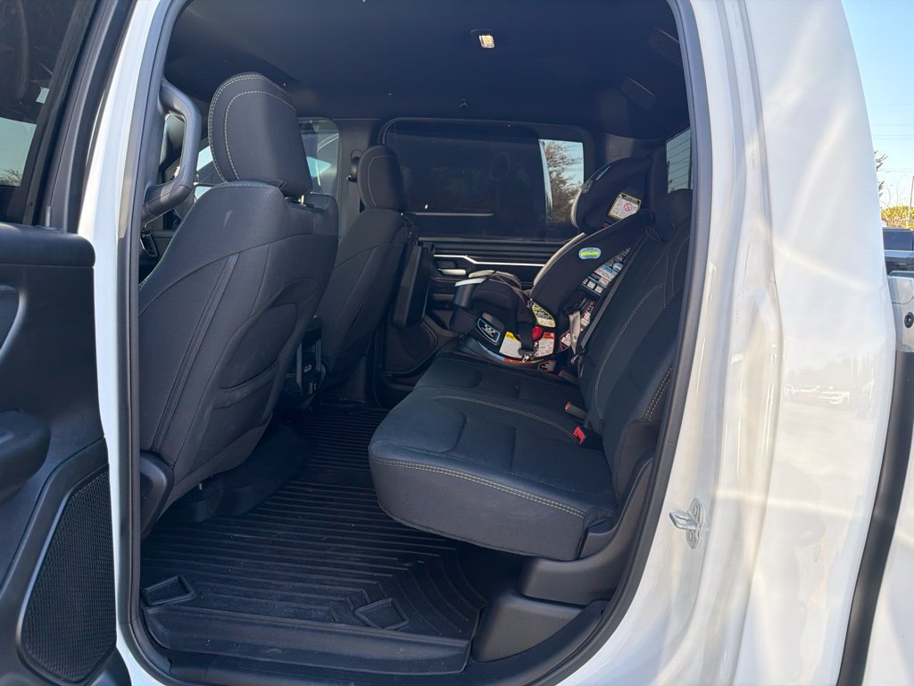 Used 2025 RAM 1500 Big Horn AWD/4WD image 5
