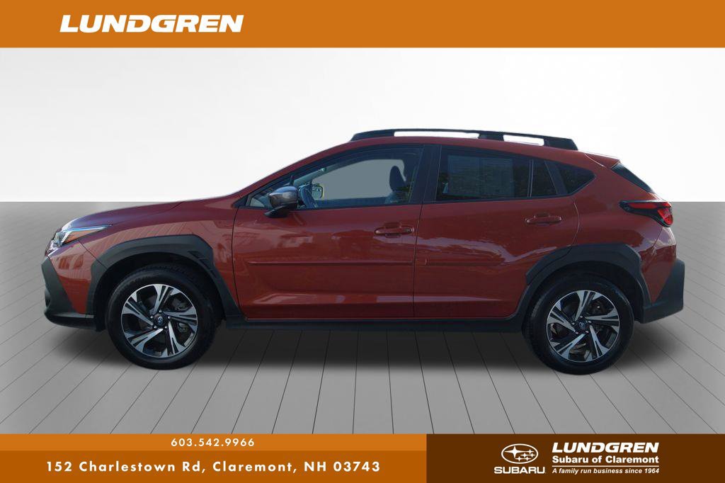 Used 2024 Subaru Crosstrek 2.0i Premium AWD/4WD image 11