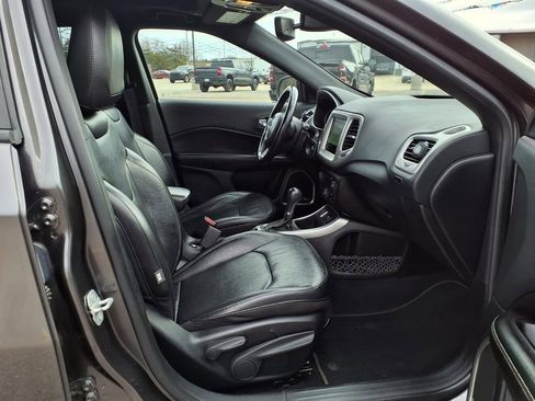 Used 2021 Jeep Compass 80th Special Edition w/ Sun and Sound Group image 16