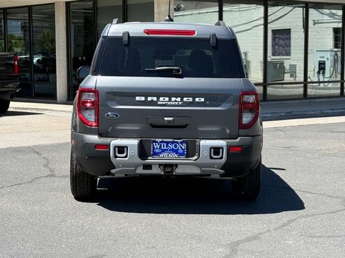New 2025 Ford Bronco Sport Big Bend image 6