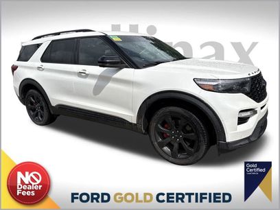 Used 2022 Ford Explorer ST w/ Equipment Group 401A