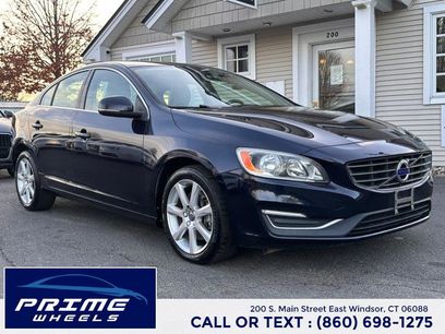 Used 2016 Volvo S60 T5 Premier