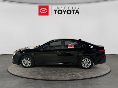 New 2026 Toyota Camry LE