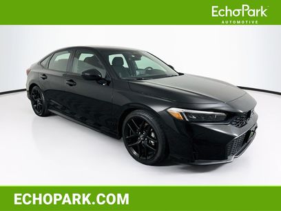 Used 2025 Honda Civic Sport