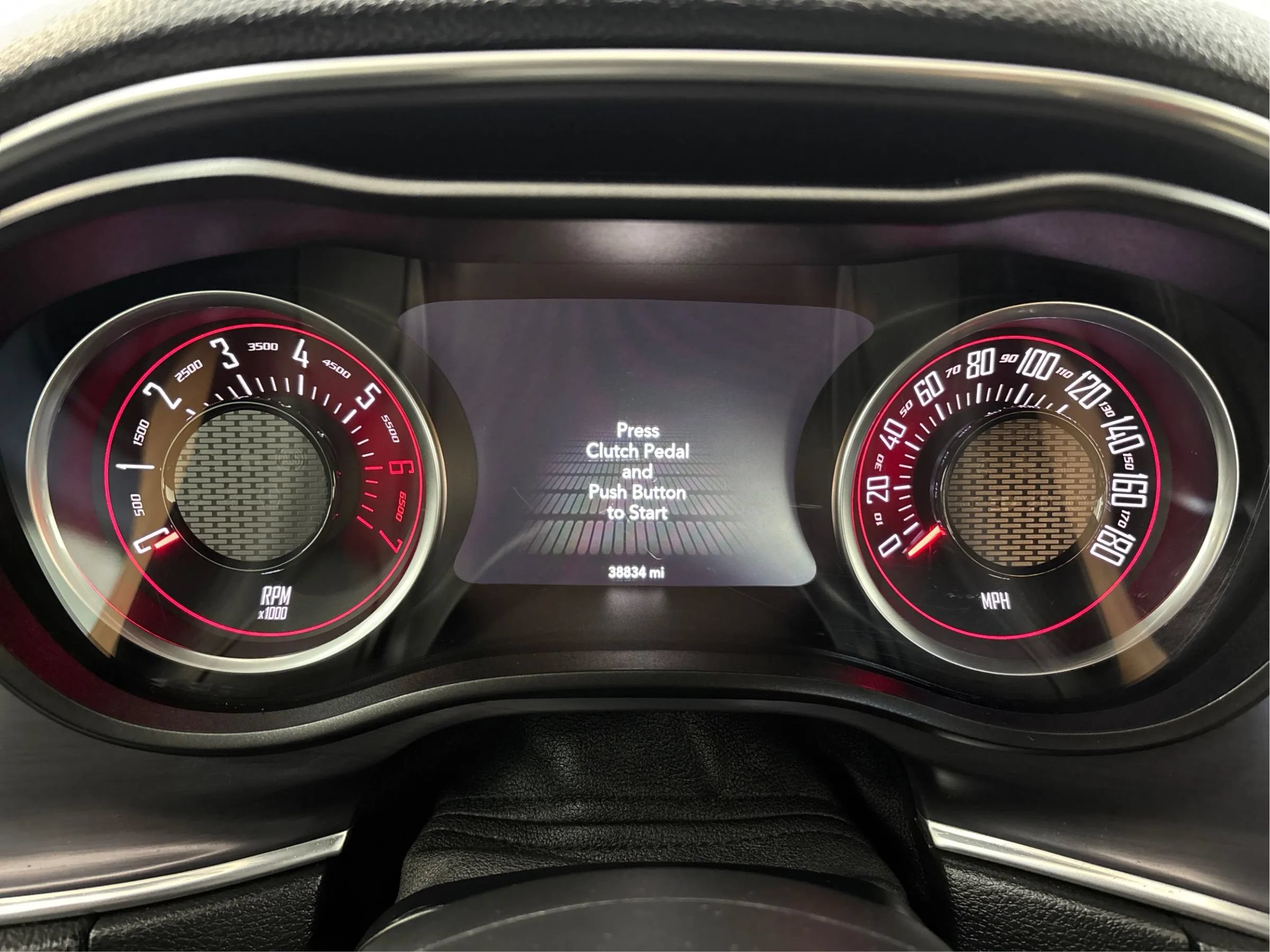 Used 2017 Dodge Challenger R/T Scat Pack RWD image 22