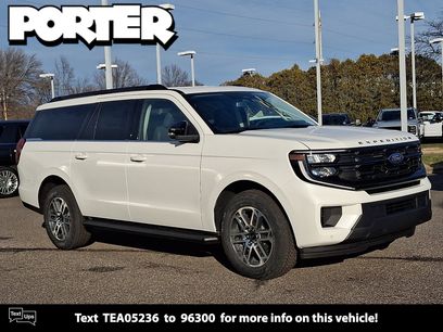 New 2026 Ford Expedition Max Active