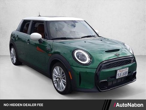 Used 2024 MINI Cooper S FWD image 1