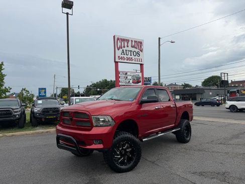 Used 2010 Dodge Ram 1500 Truck Sport AWD/4WD image 1