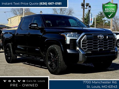 Used 2024 Toyota Tundra Platinum w/ TRD Off-Road Package AWD/4WD image 1