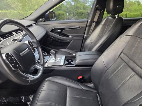 Used 2020 Land Rover Range Rover Evoque SE AWD/4WD image 11