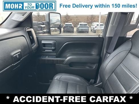 Used 2016 GMC Sierra 2500 Denali w/ Duramax Plus Package image 24