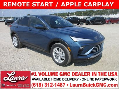 New 2026 Buick Envista Preferred