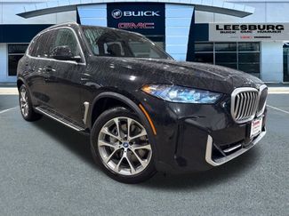 Used 2025 BMW X5 xDrive50e video 1