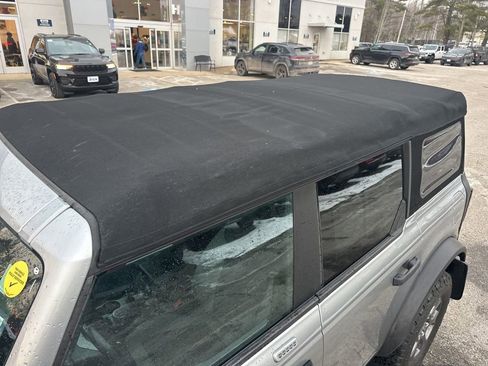 Used 2022 Ford Bronco Big Bend image 29