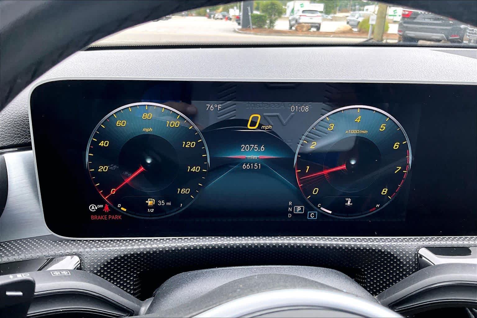 Used 2019 Mercedes-Benz A 220 4MATIC image 24