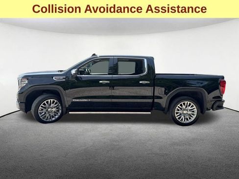 Certified 2024 GMC Sierra 1500 Denali w/ Denali Reserve Package AWD/4WD image 8