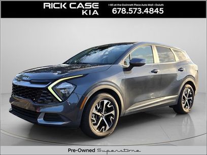 Used 2023 Kia Sportage EX