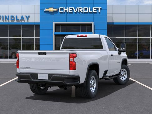 New 2025 Chevrolet Silverado 2500 W/T w/ WT Convenience Package RWD image 26