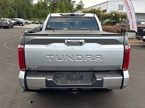 Used 2026 Toyota Tundra Limited AWD/4WD image 6