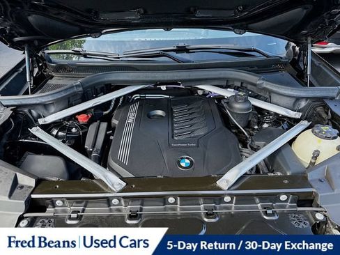 Used 2021 BMW X5 xDrive40i AWD/4WD image 38