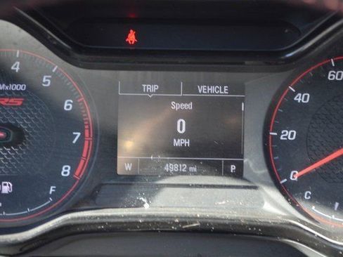 Used 2024 Chevrolet Trax RS image 23