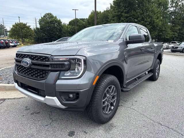 New 2026 Ford Ranger XLT w/ Equipment Group 301A High RWD image 5