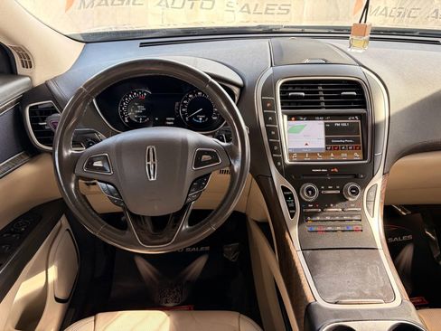 Used 2017 Lincoln MKX Reserve w/ Lincoln MKX Climate Package image 33