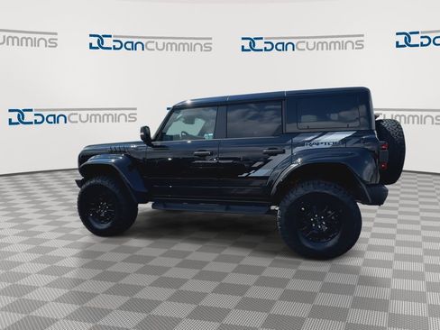 New 2026 Ford Bronco Raptor AWD/4WD image 5