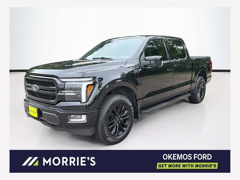 Used 2024 Ford F150 Lariat AWD/4WD image 1