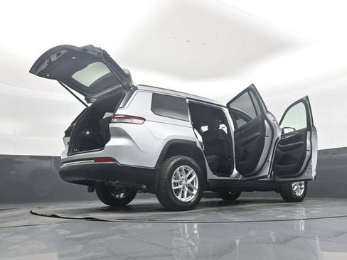 New 2026 Jeep Grand Cherokee L 4WD image 54