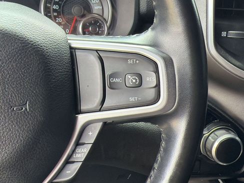 Used 2022 RAM 1500 Lone Star w/ Trailer Tow Group AWD/4WD image 27
