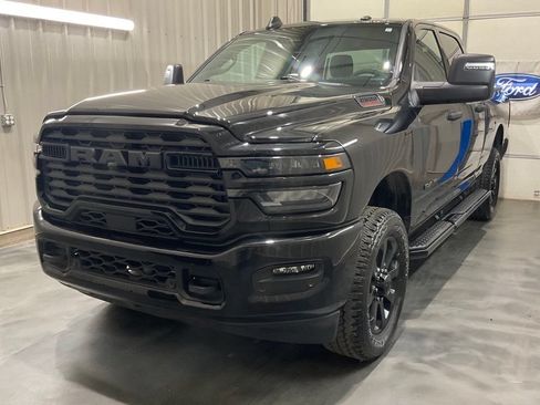 Used 2026 RAM 2500 Big Horn AWD/4WD image 3