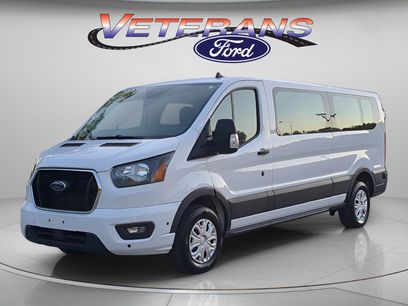 Used 2024 Ford Transit 350 XLT