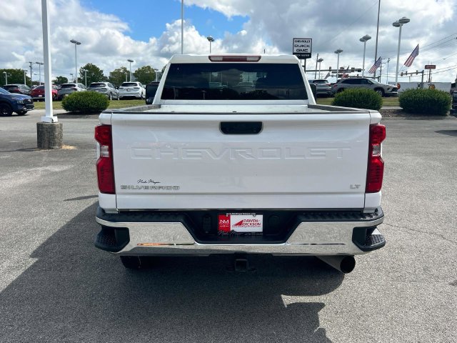 Used 2025 Chevrolet Silverado 2500 LT w/ Convenience Package AWD/4WD image 4