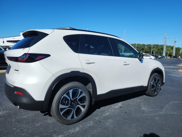 New 2026 MAZDA CX-5 Preferred AWD/4WD image 3