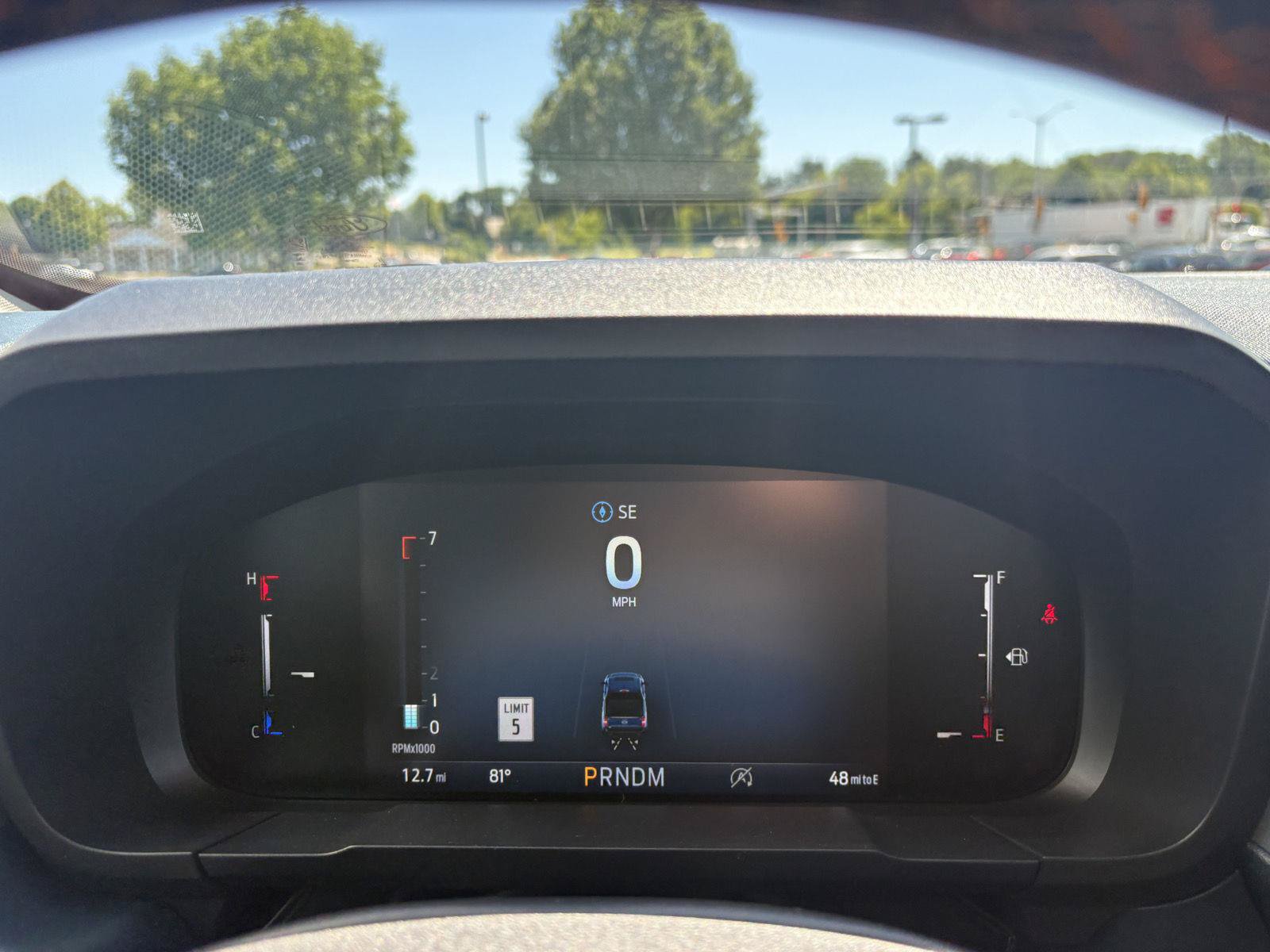 New 2026 Ford Maverick Tremor AWD/4WD image 14