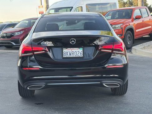 Used 2019 Mercedes-Benz A 220 image 16