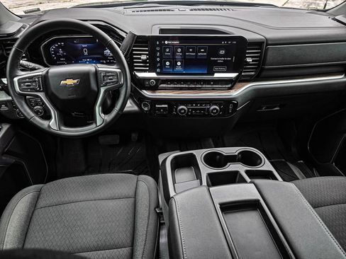 Used 2026 Chevrolet Silverado 1500 LT w/ All Star Edition Plus AWD/4WD image 39